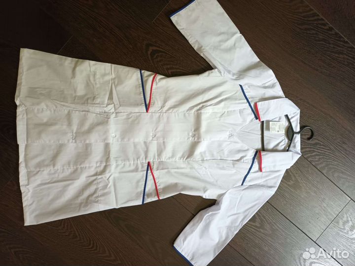 Медицинский халат