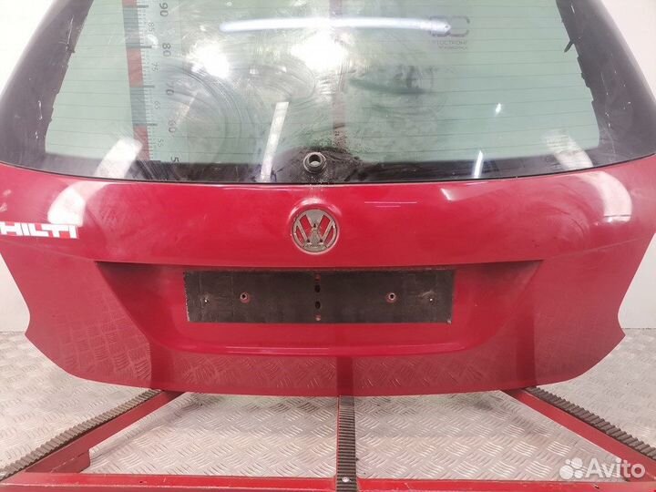 Крышка багажника Volkswagen Golf