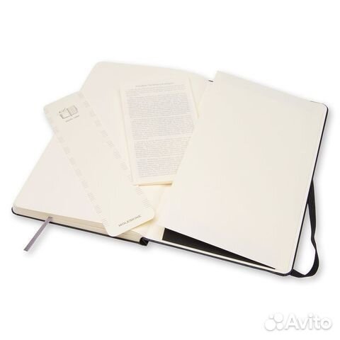 Блокнот Moleskine ART music notebook artqp081 А5