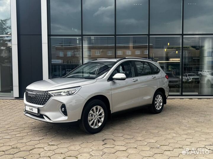 Haval M6 1.5 AMT, 2024