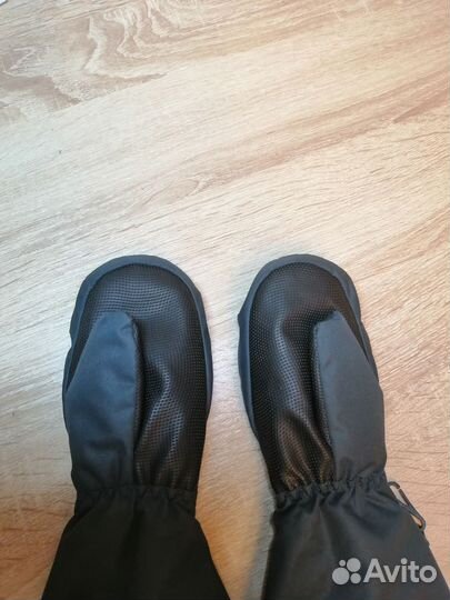 Варежки (краги) зимние 5-6