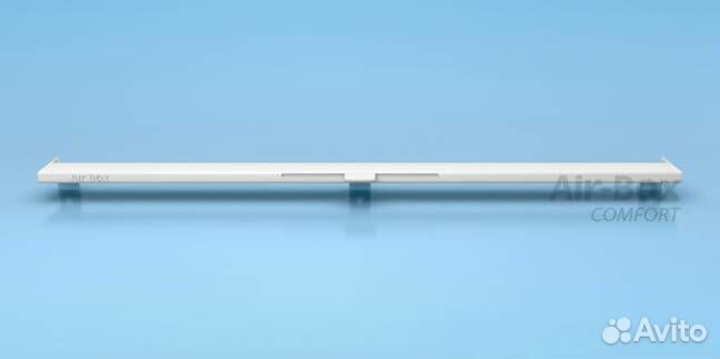 Приточный вентиляционный клапан Air-Box Comfort