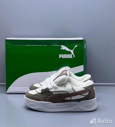 Кеды кроссовки женские Puma Palermo новые пума