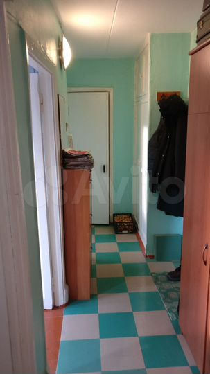 2-к. квартира, 38 м², 5/5 эт.