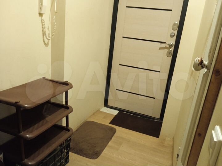 1-к. квартира, 30,9 м², 1/5 эт.