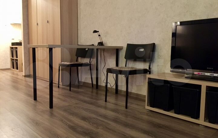 Квартира-студия, 24 м², 27/28 эт.