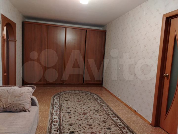 2-к. квартира, 43,9 м², 2/5 эт.