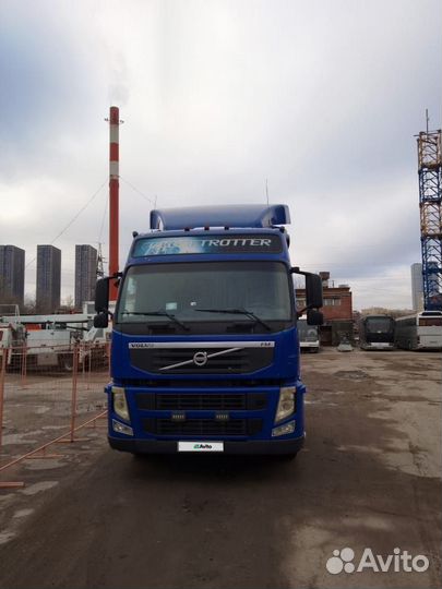 Volvo FM, 2012