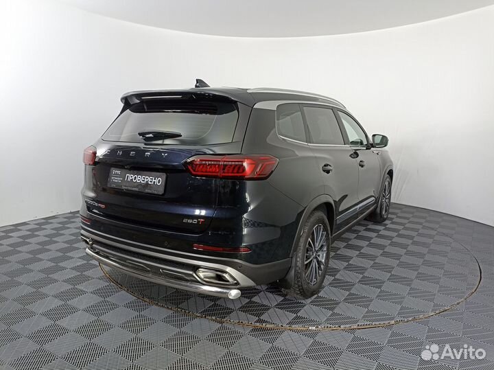 Chery Tiggo 8 Pro 1.6 AMT, 2021, 66 001 км