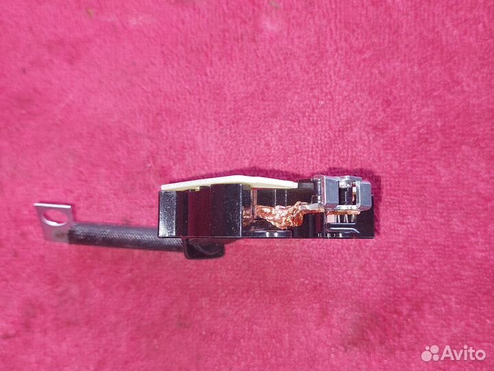 Щеточный узел ГАЗель, волга сайбер с дв. Chrysler