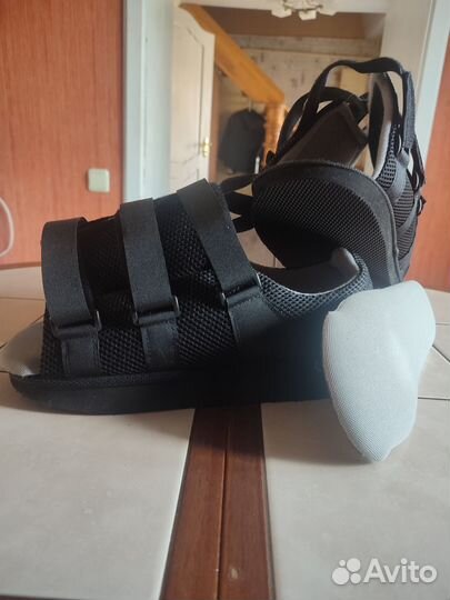 Сандали для проблемной стопы