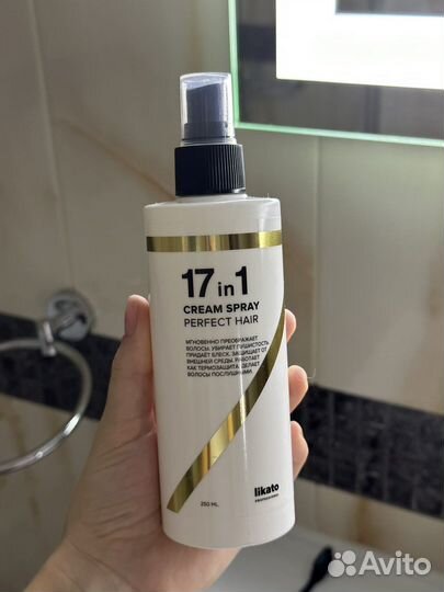 Спрей likato