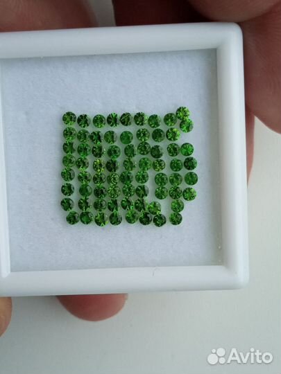 Хромдиопсид