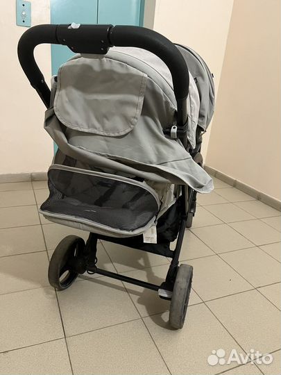 Коляска для погодок joie