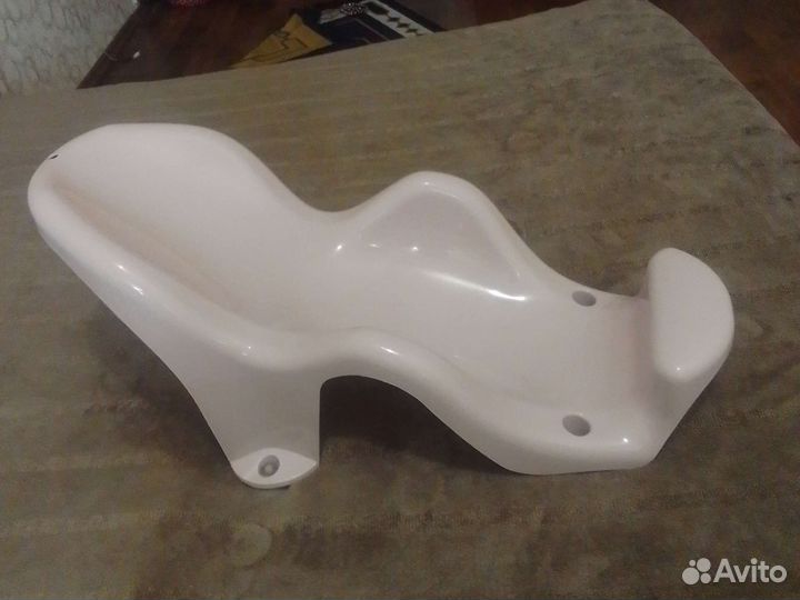 Горка для купания