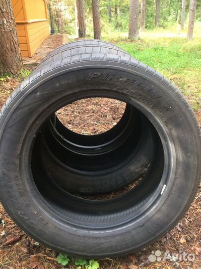 Pirelli Scorpion Ice&Snow 265/55 R19 100