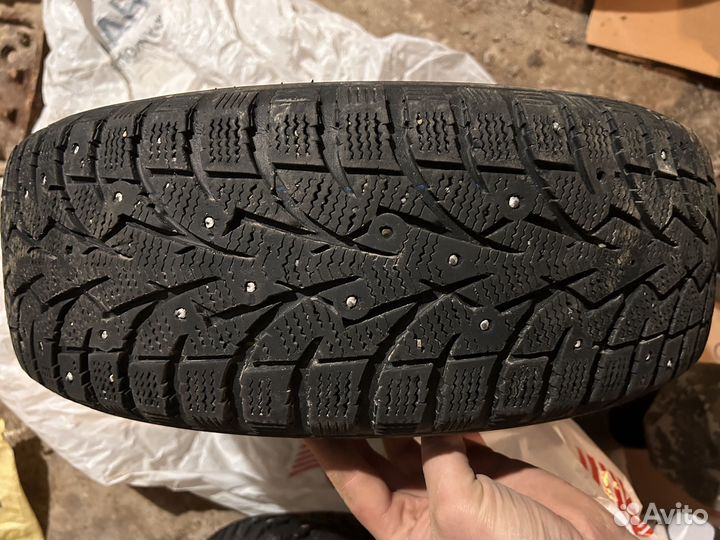 Зимние колеса