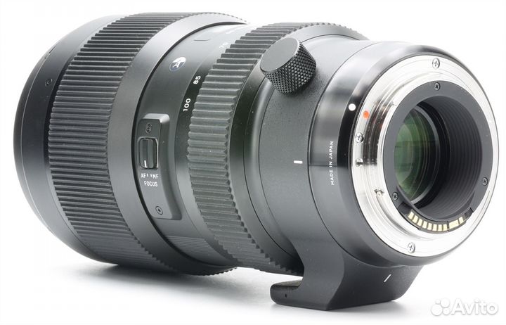 Объектив комиссионный Sigma 50-100mm f/1.8 dс HSM