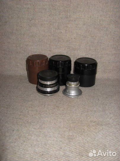 Объективы удлинители для фото U-61 U50У