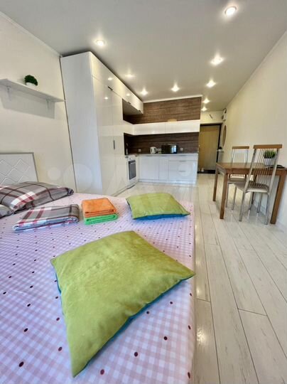 Квартира-студия, 32 м², 7/10 эт.