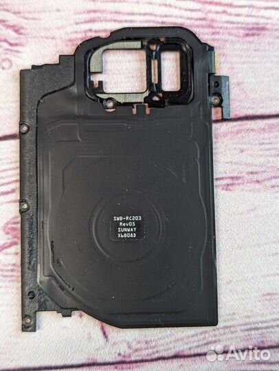 Samsung galaxy S7 G930F разбор