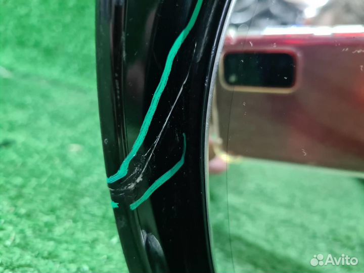 Б/У Б/У Зеркало левое Lexus LX 3 (2007-2012) 14