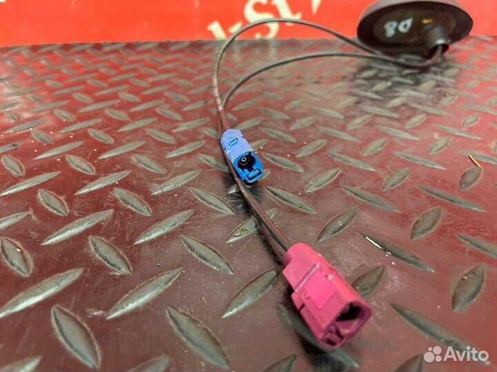 Антенна Daf XF105, Daf XF106