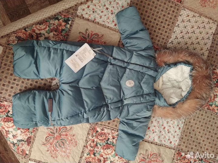 Комбинезон-трансформер