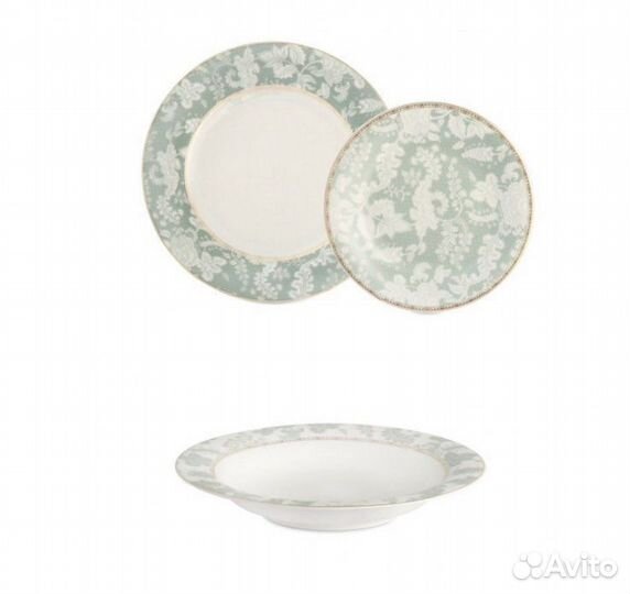 Набор столовой посуды на 6 персон