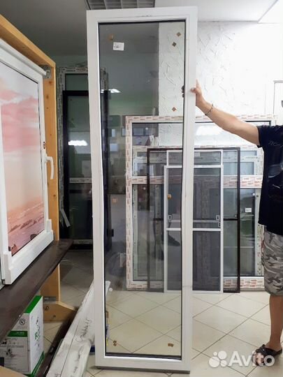 Пластиковые окна