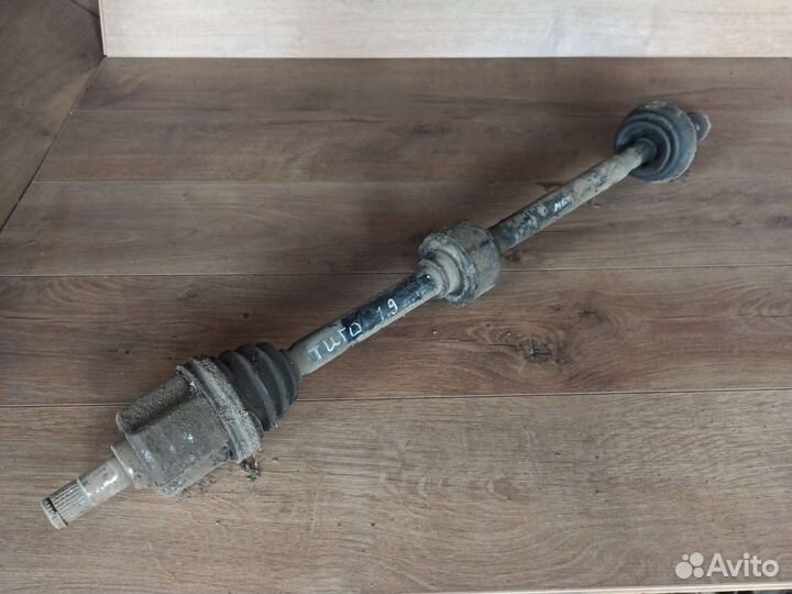 Привод Правый Chery Tiggo 1.8 T11 механика