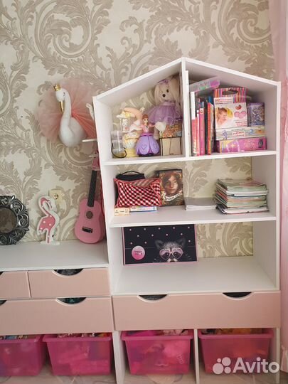 Детская стенка