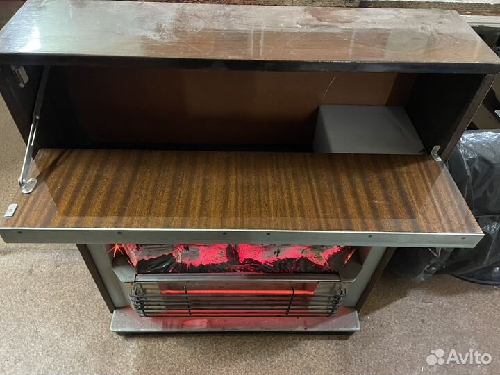 Камин электрический СССР 1978 года