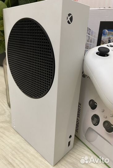 Приставка Xbox series S