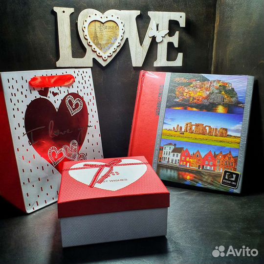 Альбом для фотографий