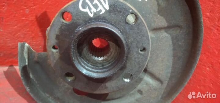 Ваз 2109 кулак передний левый в сборе 2114 2115