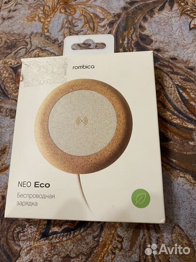 Беспроводная зарядка iPhone