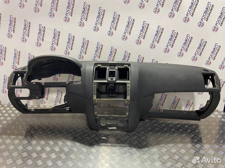 Торпедо UAZ Patriot