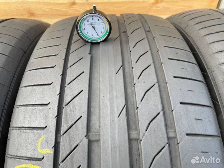 Continental ContiSportContact 5 SUV 275/50 R20