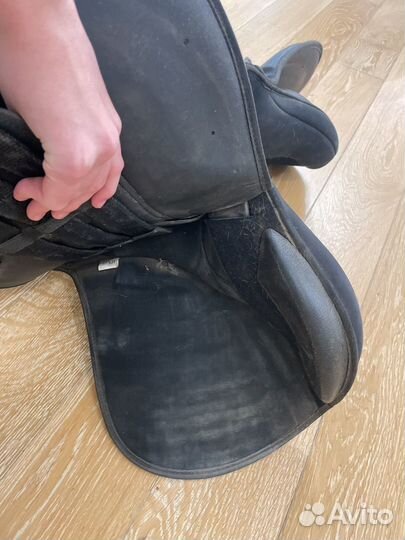 Седло конкурное equitare