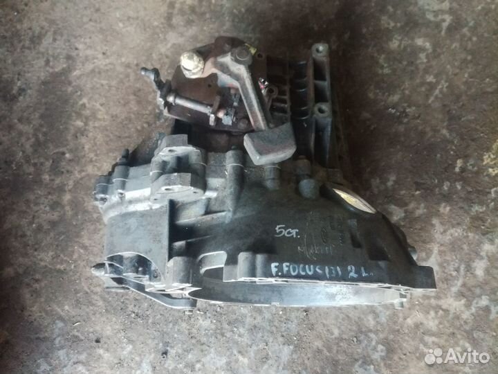 МКПП Форд Фокус 3 2.0
