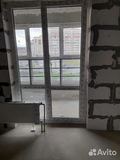 Балконная дверь пвх