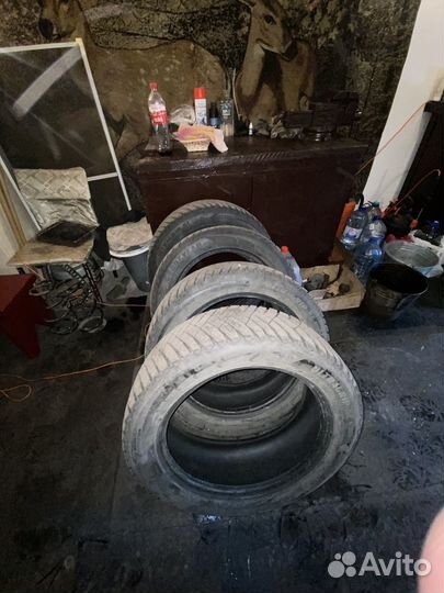 Goodyear UltraGrip Ice Arctic SUV 225/55 R18 102T