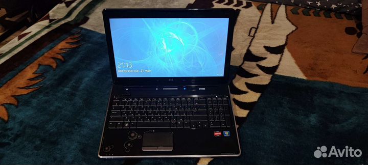 HP Pavillion DV6 15.3