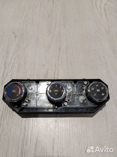 Блок управления печкой печки Geely GC6