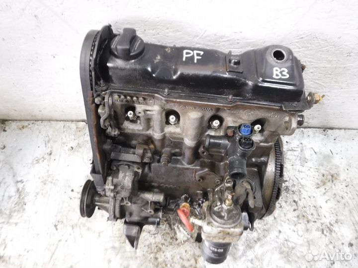 Контрактные двигатели | Купить двигатель VW PASSAT (3A2, 35I) - PF