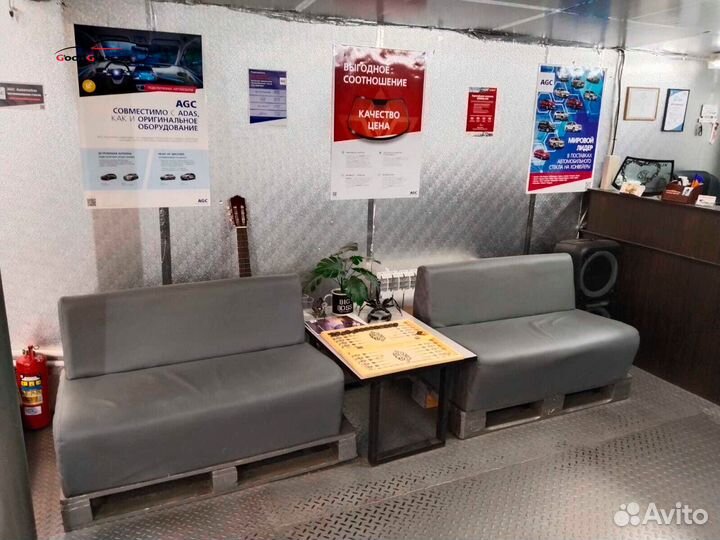 Лобовое стекло на любой автомобиль