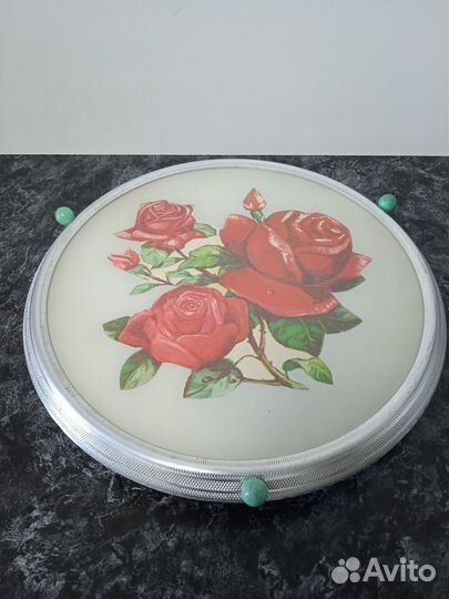 Тортница крутящаяся СССР