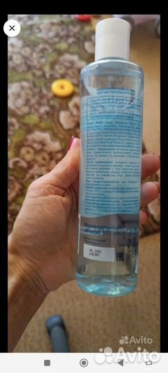 Массажер для тела и антицеллюлитная щетка