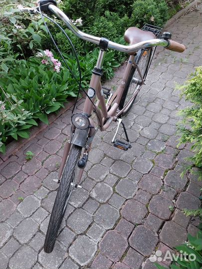 Велосипед взрослый женский